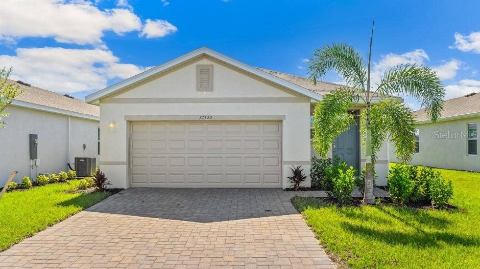 1511 HARMON DRIVE, Port Charlotte, FL 33953 Model Home