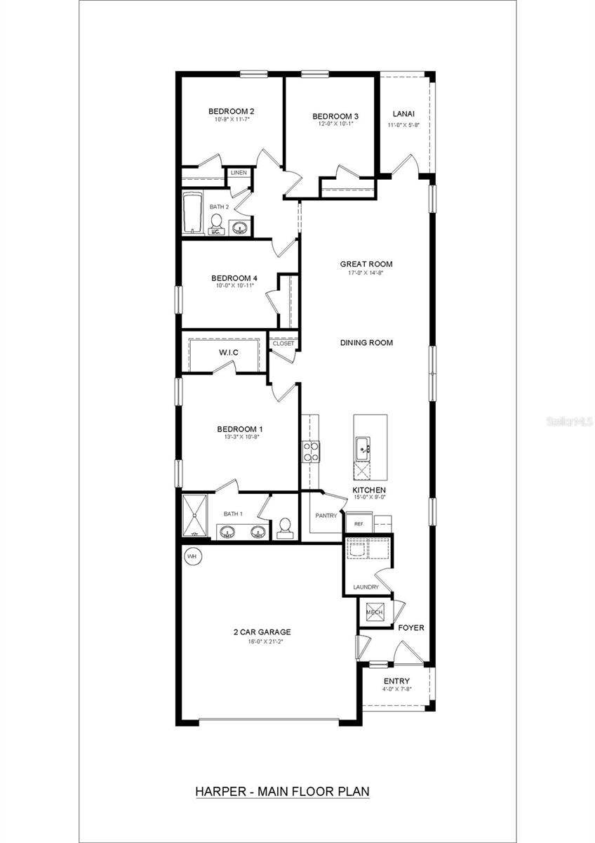 1511 HARMON DRIVE, Port Charlotte, FL 33953 1511 HARMON DRIVE, Port Charlotte, FL 33953