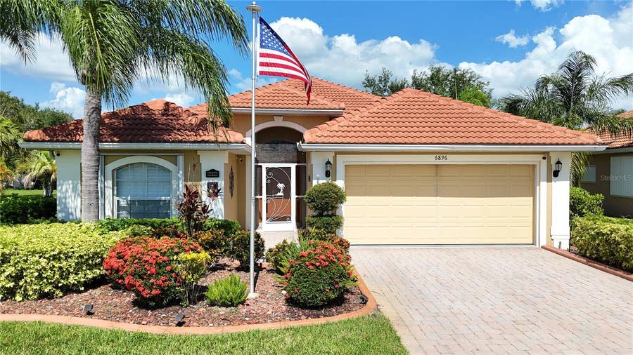 Property photo for 6896 TALON BAY DRIVE, North Port, FL