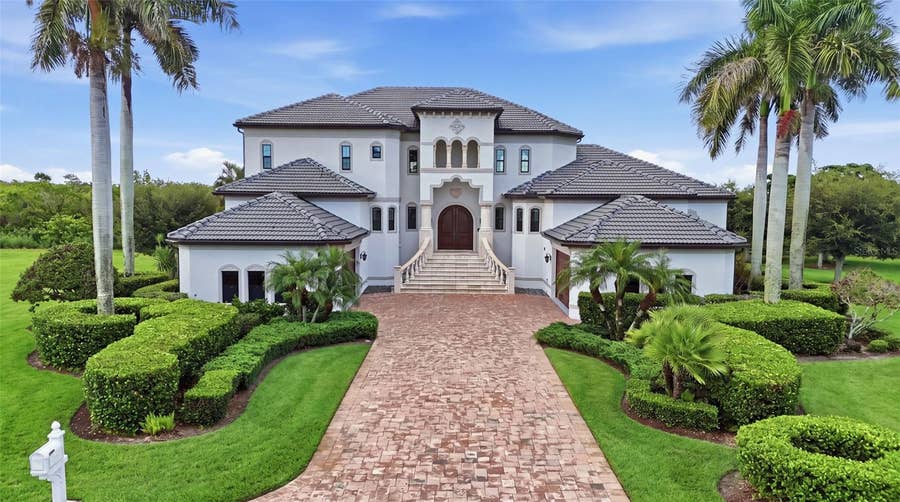 Property photo for 4790 HARBOR POINT COURT, Port Charlotte, FL