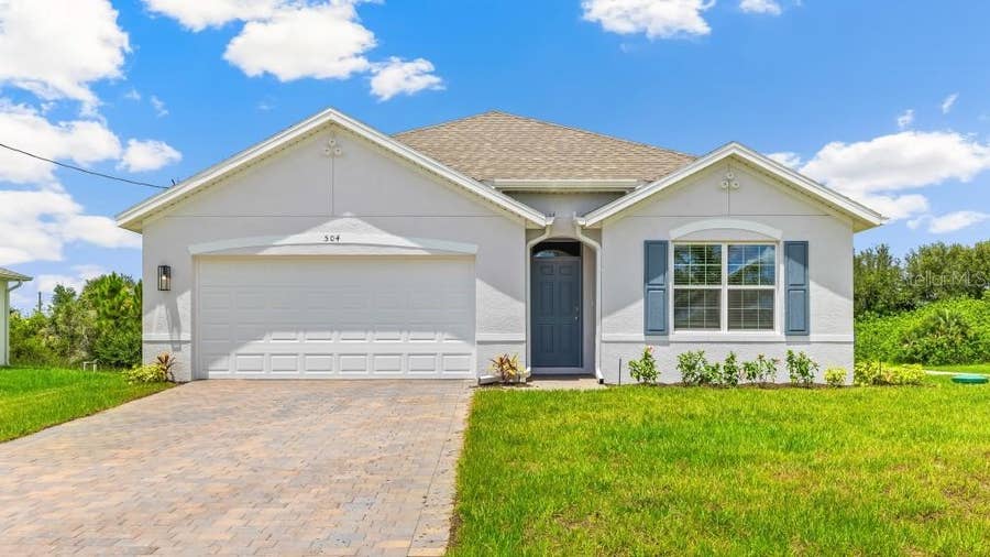 Property photo for 1427 MABLETON DRIVE, Port Charlotte, FL