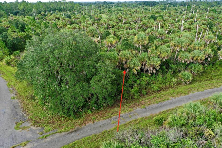 Property photo for SPIRAL LANE, North Port, FL