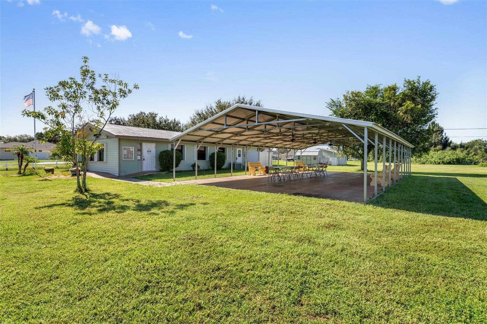 3140 SWEET GUM DRIVE, Punta Gorda, FL 33982 clubhouse