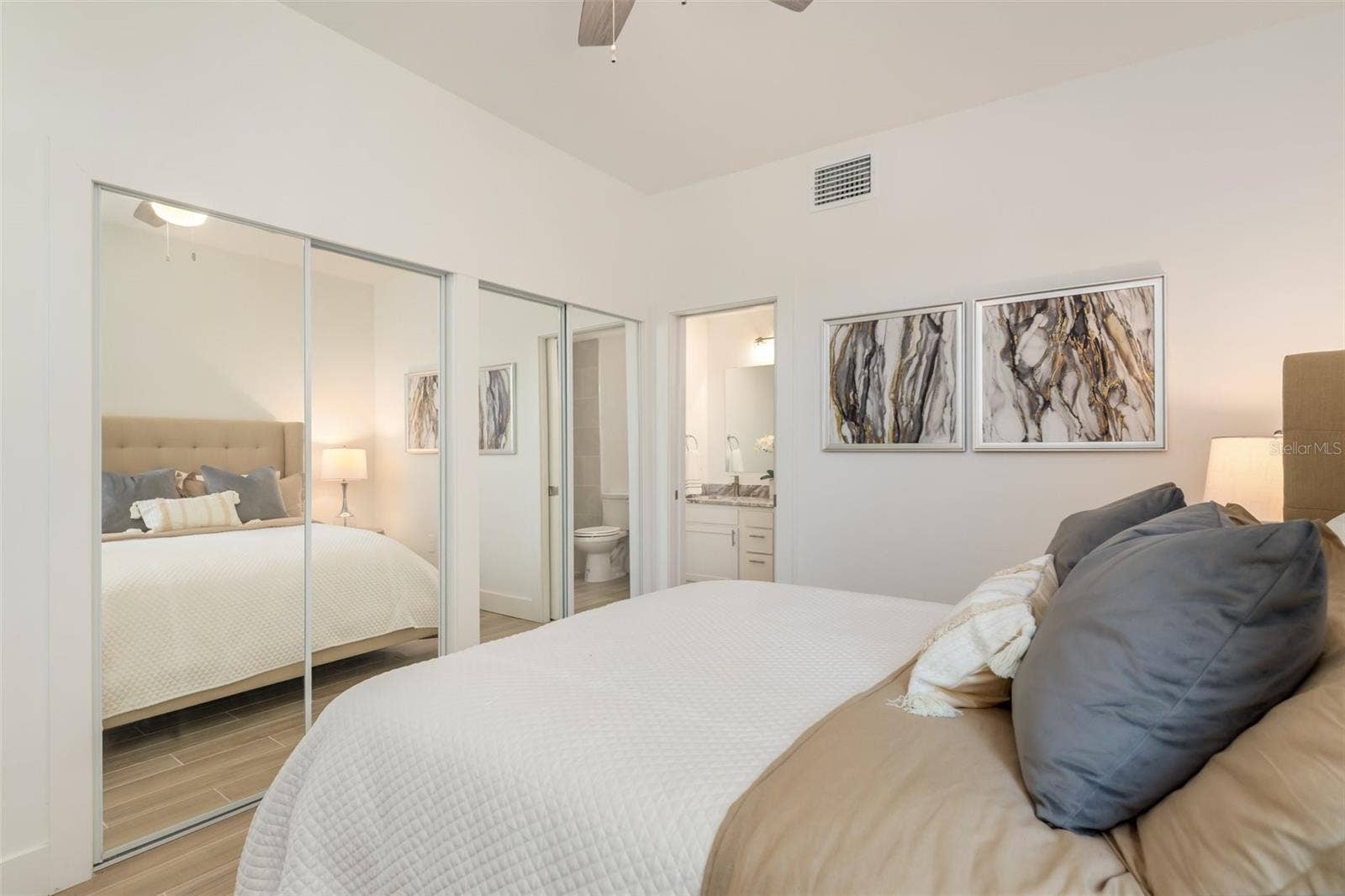 3140 SWEET GUM DRIVE, Punta Gorda, FL 33982 Primary bedroom