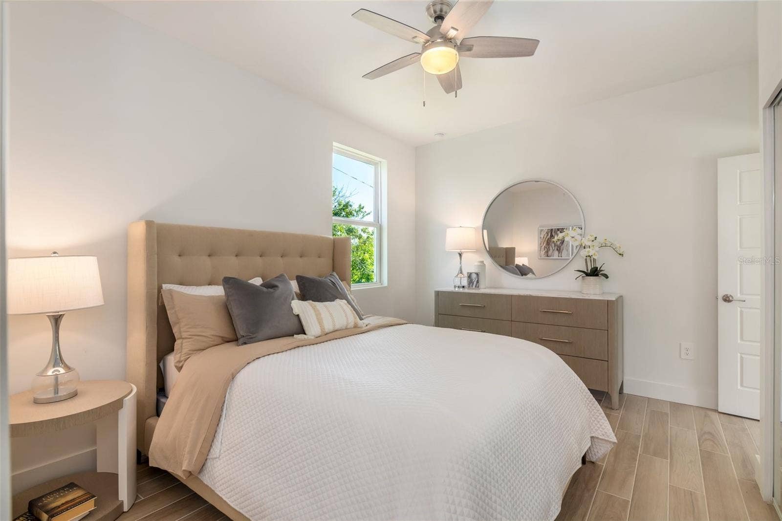 3140 SWEET GUM DRIVE, Punta Gorda, FL 33982 primary bedroom