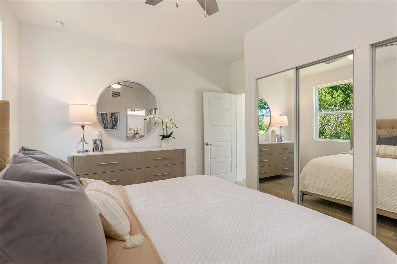 3140 SWEET GUM DRIVE, Punta Gorda, FL 33982 primary bedroom