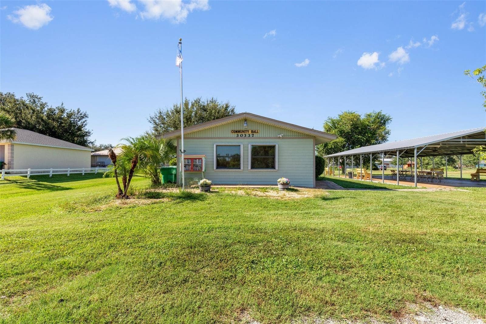 3140 SWEET GUM DRIVE, Punta Gorda, FL 33982 clubhouse