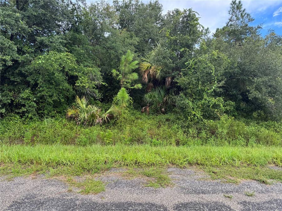 Property photo for KAMAIN ROAD, North Port, FL