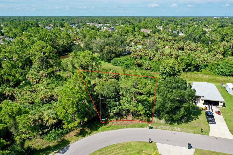 Property photo for BOCA CHICA AVENUE, North Port, FL