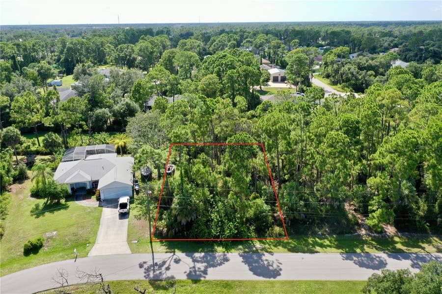 Property photo for ALBREN STREET, North Port, FL