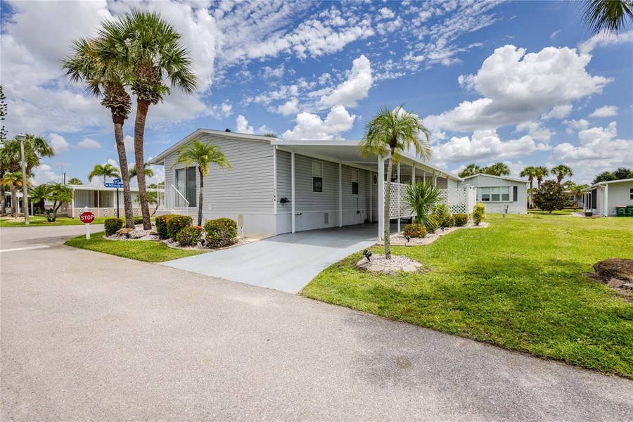 Property photo for 2100 KINGS HIGHWAY, #144, Port Charlotte, FL