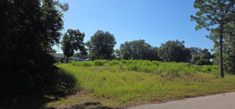 Property photo for CHAMRADE ROAD, North Port, FL