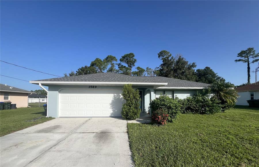 Property photo for 3589 N CHAMBERLAIN BOULEVARD, North Port, FL