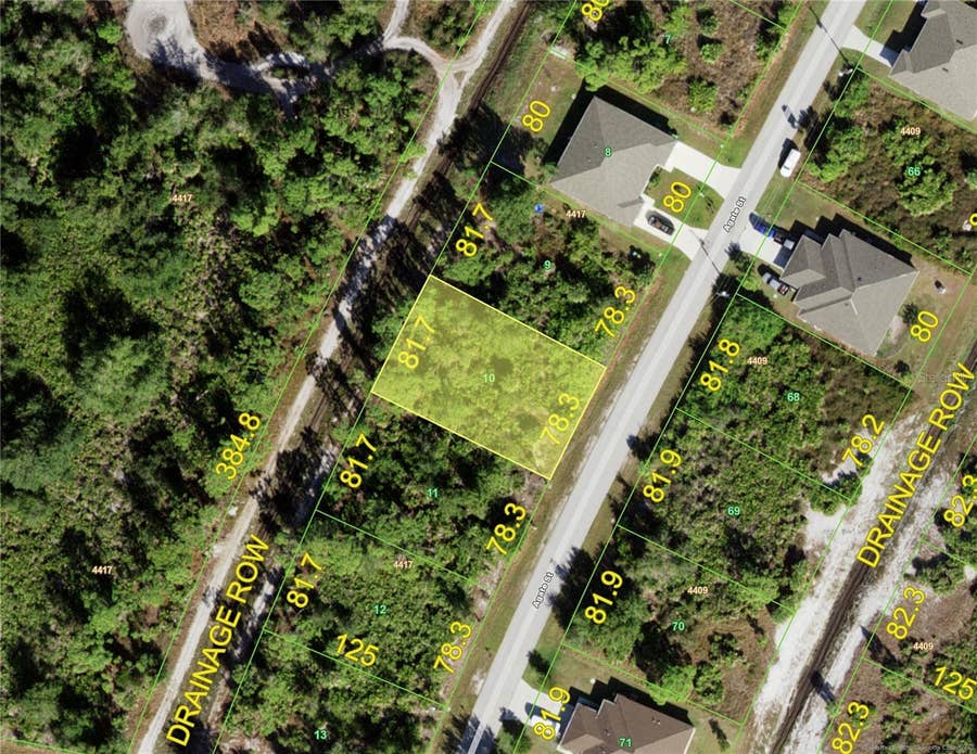 Property photo for 9211 AGATE STREET, Port Charlotte, FL