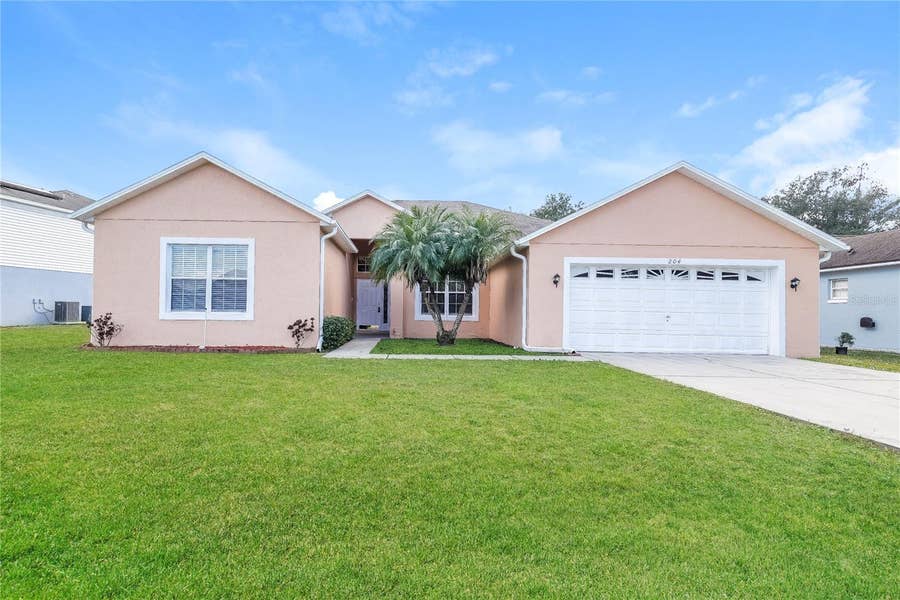 Property photo for 204 TARANTO WAY, Kissimmee, FL