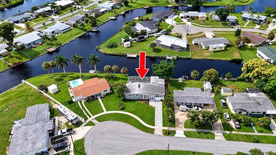 Property photo for 6488 ANGLE PLACE, North Port, FL