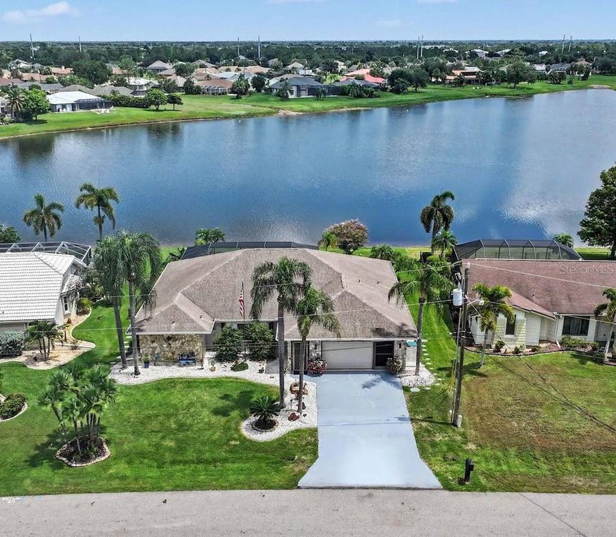 Property photo for 25426 SAINT HELENA LANE, Punta Gorda, FL