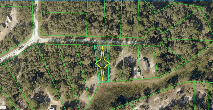 Property photo for Lot 10 LONG CIRCLE, Webster, FL