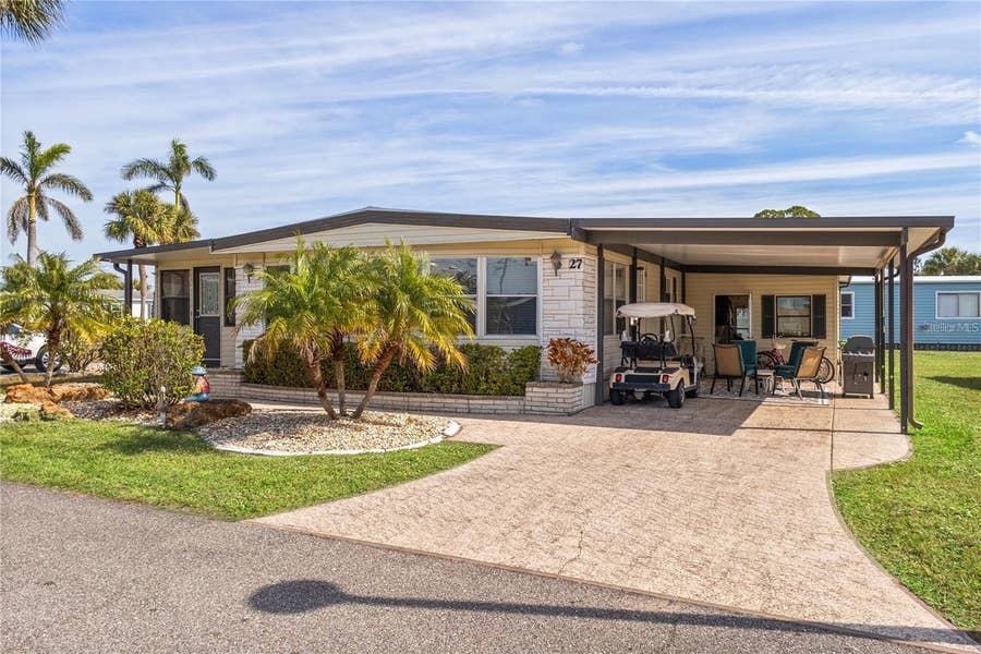 Property photo for 2100 KINGS HIGHWAY, #27, Port Charlotte, FL