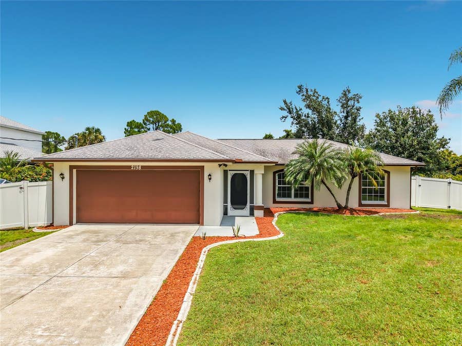 Property photo for 2198 ALLIANCE AVENUE, North Port, FL