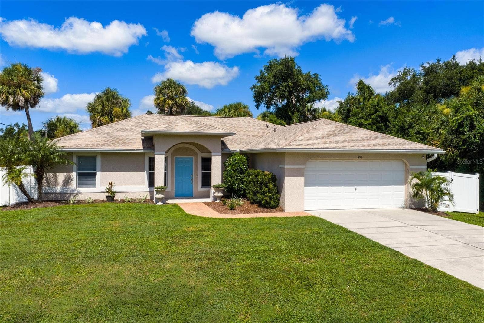 1683 S SAN MATEO DRIVE, North Port, FL 34288 1683 S SAN MATEO DRIVE, North Port, FL 34288