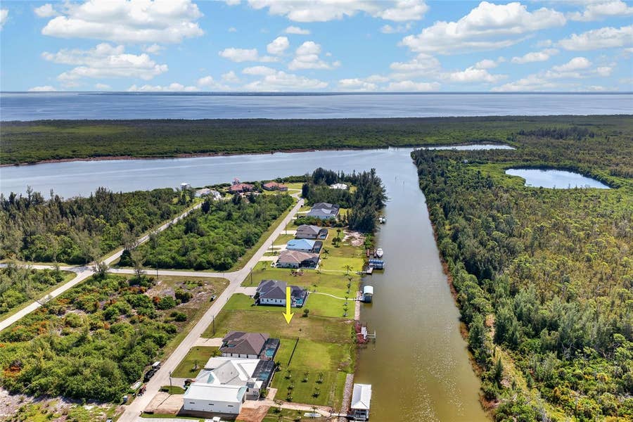 Property photo for 16652 LIGGETT CIRCLE, Port Charlotte, FL
