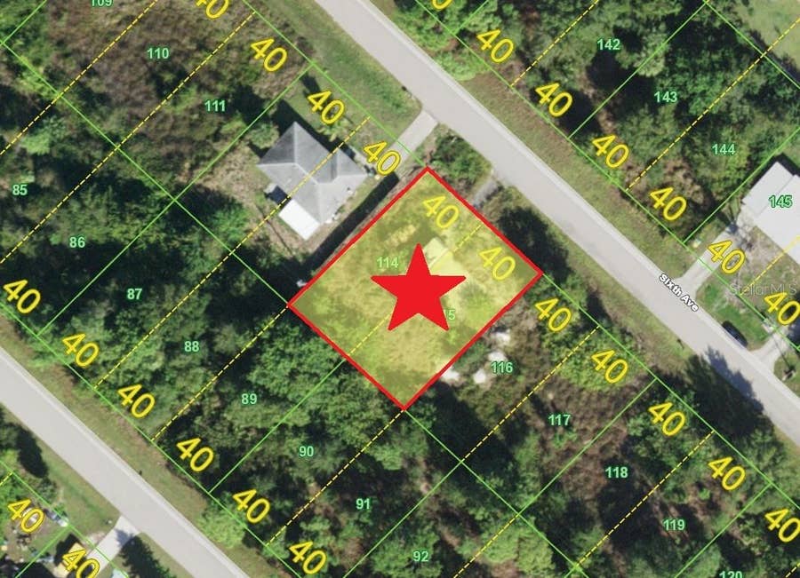 Property photo for 11313 6TH AVENUE, Punta Gorda, FL