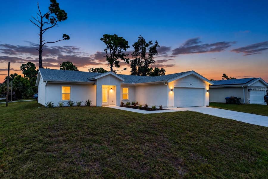 Property photo for 3610 LAREDO AVENUE, North Port, FL
