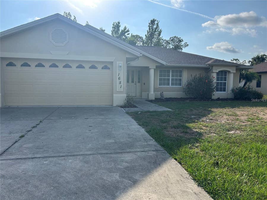 Property photo for 1651 S CRANBERRY BOULEVARD, North Port, FL