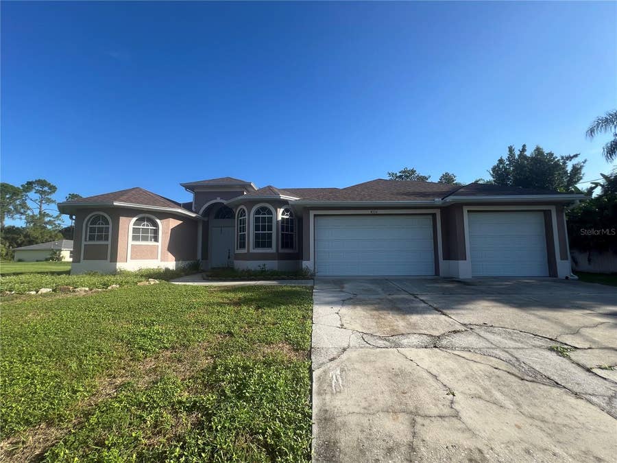 Property photo for 4110 POLYNESIA, North Port, FL