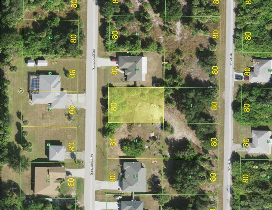Property photo for 430 RAVENSWOOD BOULEVARD, Port Charlotte, FL