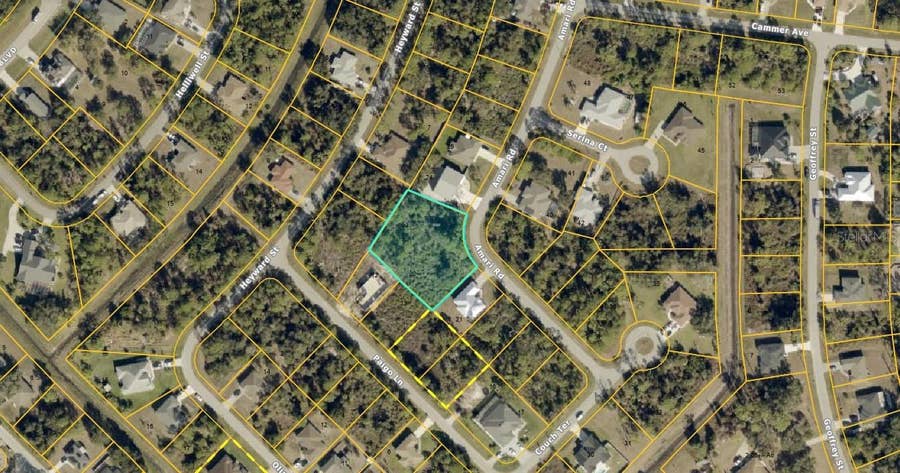 Property photo for AMARI LOTS 22 & 23 ROAD, North Port, FL