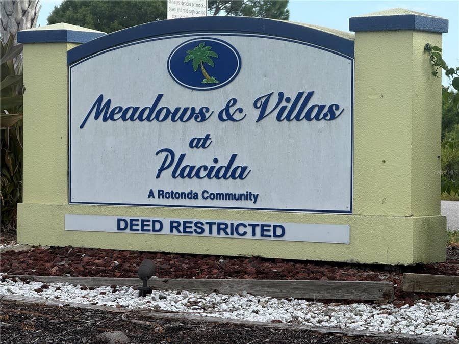 Property photo for 12 CROTON COURT, Placida, FL