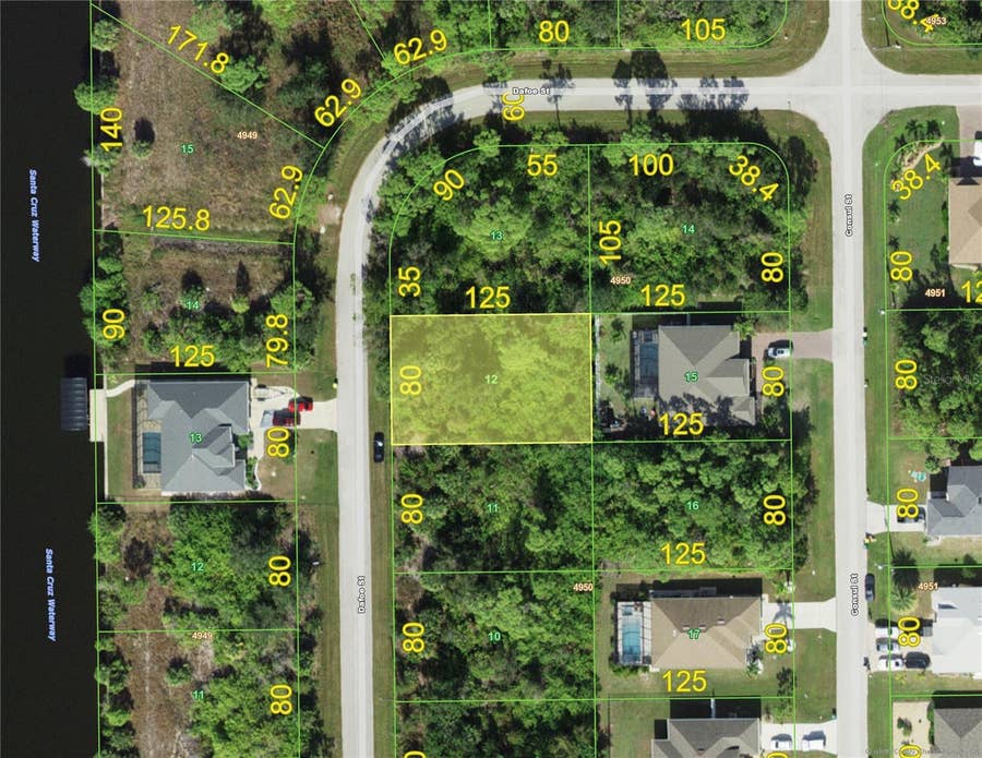 Property photo for 8184 DAFOE STREET, Port Charlotte, FL