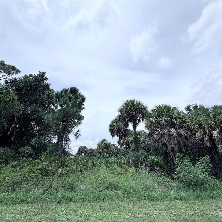 Property photo for TORINO STREET, North Port, FL