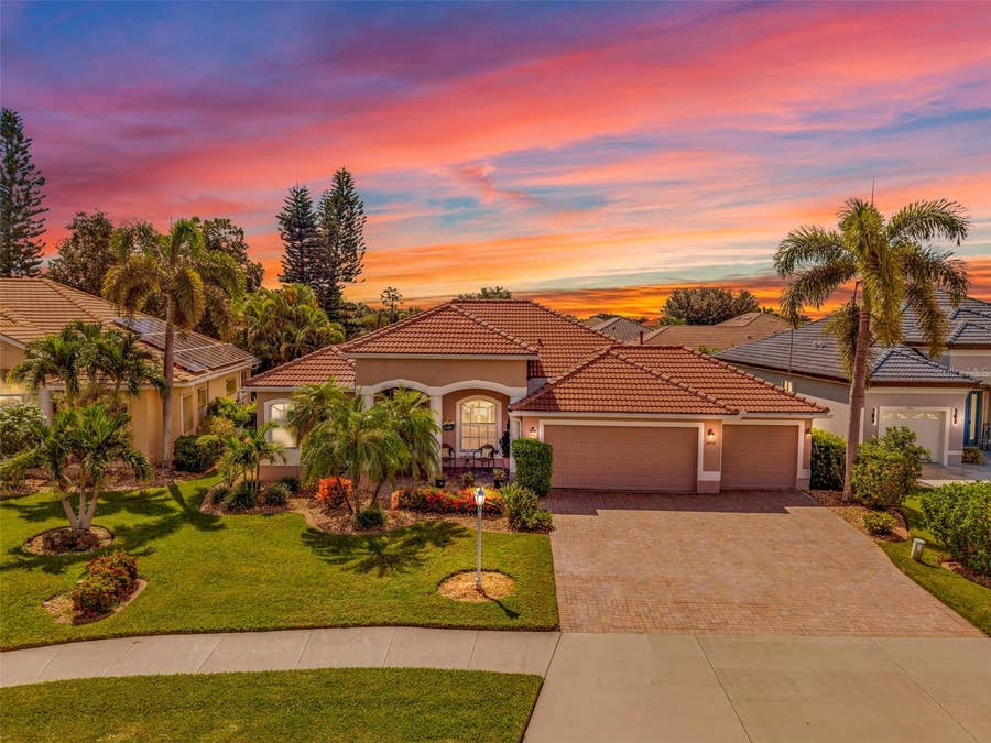 Property photo for 2450 SILVER PALM ROAD, North Port, FL