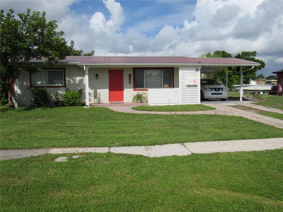 Property photo for 6273 SOONER STREET, North Port, FL