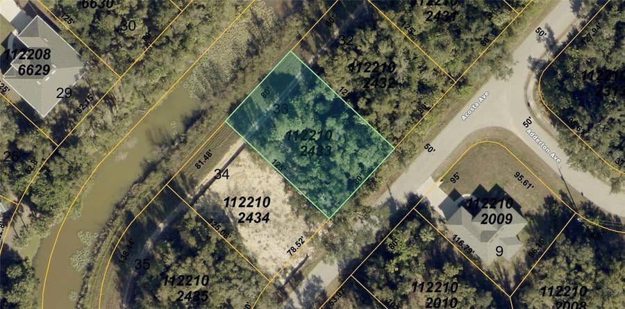 Property photo for ACOSTA AVENUE, North Port, FL