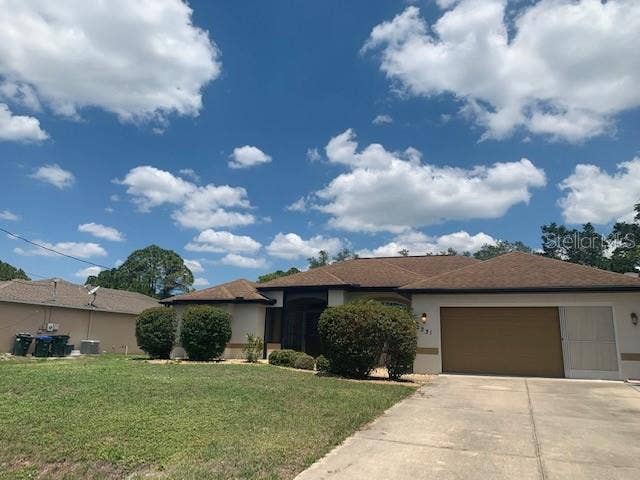Property photo for 2231 ANN ARBOR ROAD, North Port, FL