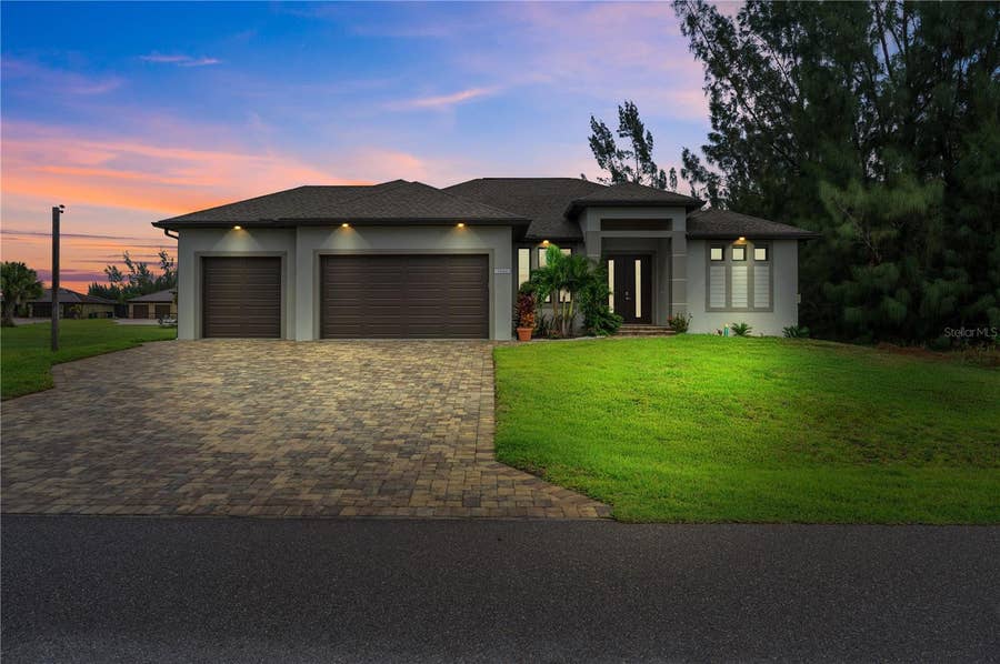Property photo for 15761 AQUA CIRCLE, Port Charlotte, FL