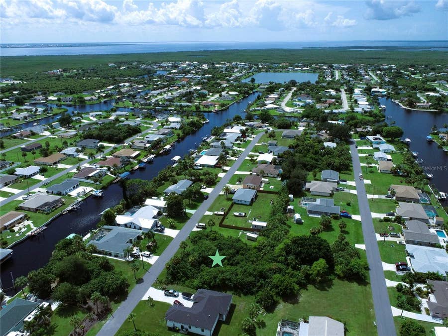 Property photo for 4325 & 4333 MEAGER CIRCLE, Port Charlotte, FL