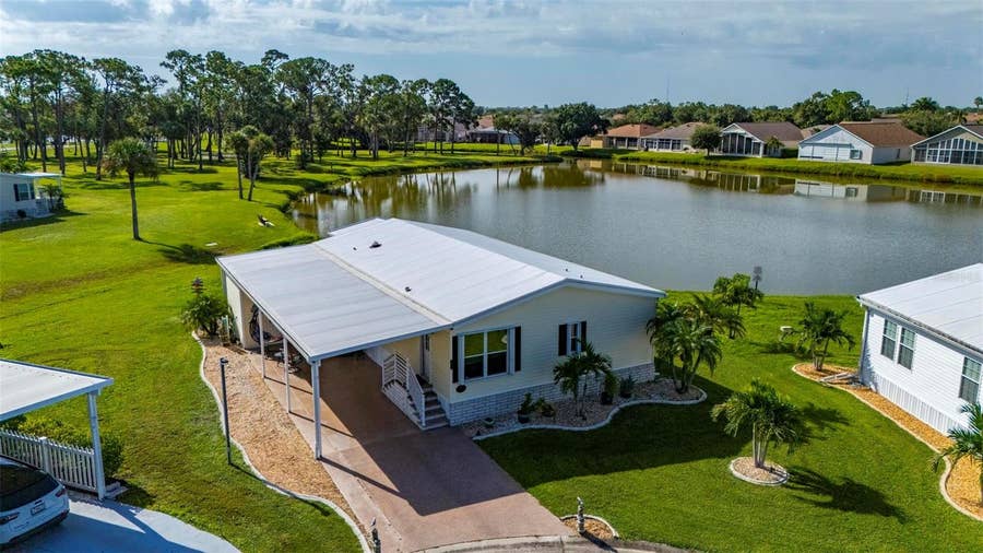 Property photo for 1000 KINGS HIGHWAY, #262, Port Charlotte, FL