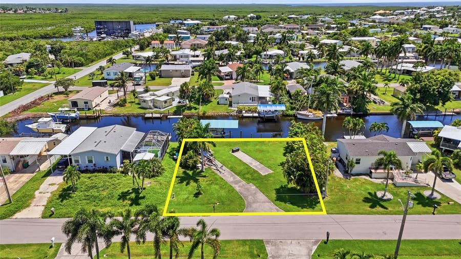 Property photo for 721 CORAL DRIVE, Punta Gorda, FL