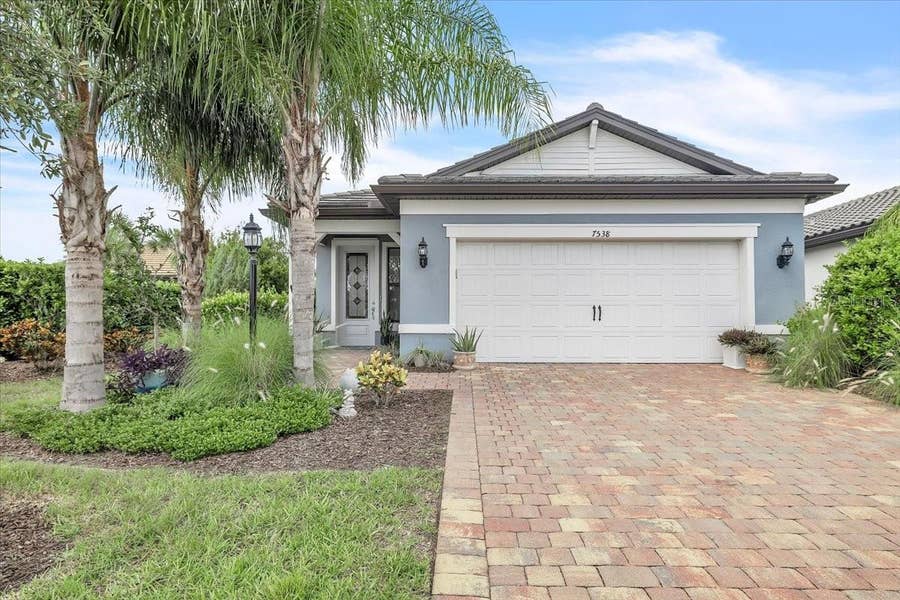 Property photo for 7538 SUMMERLAND COVE, Lakewood Ranch, FL