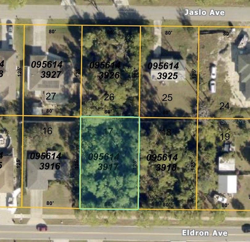 Property photo for ELDRON AVENUE, North Port, FL