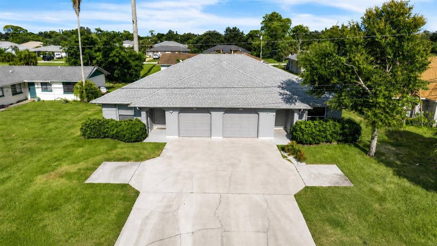 Property photo for 405/407 NE 24TH AVENUE, Cape Coral, FL