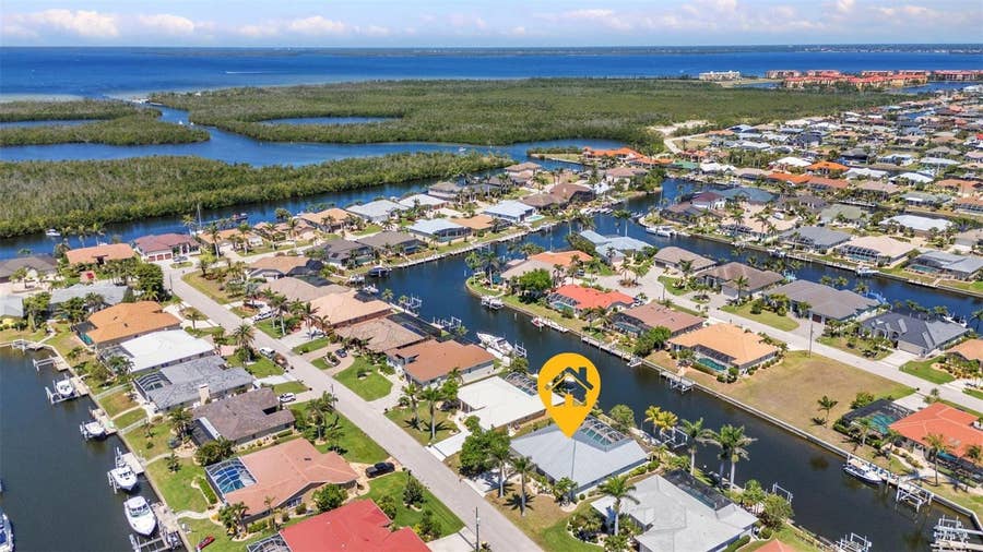 Property photo for 2718 SAINT THOMAS DRIVE, Punta Gorda, FL