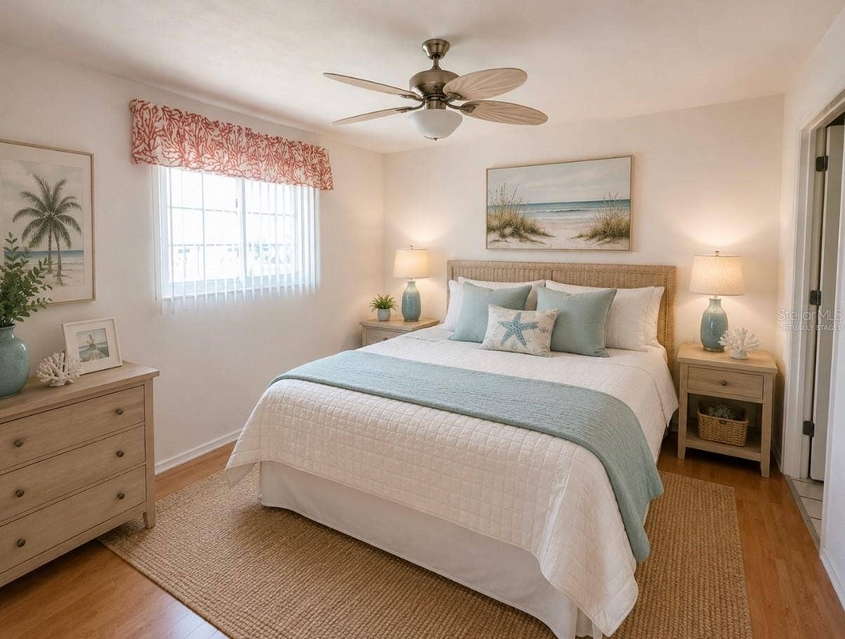 3310 LOVELAND BOULEVARD, #606, Punta Gorda, FL 33980 Virtually staged