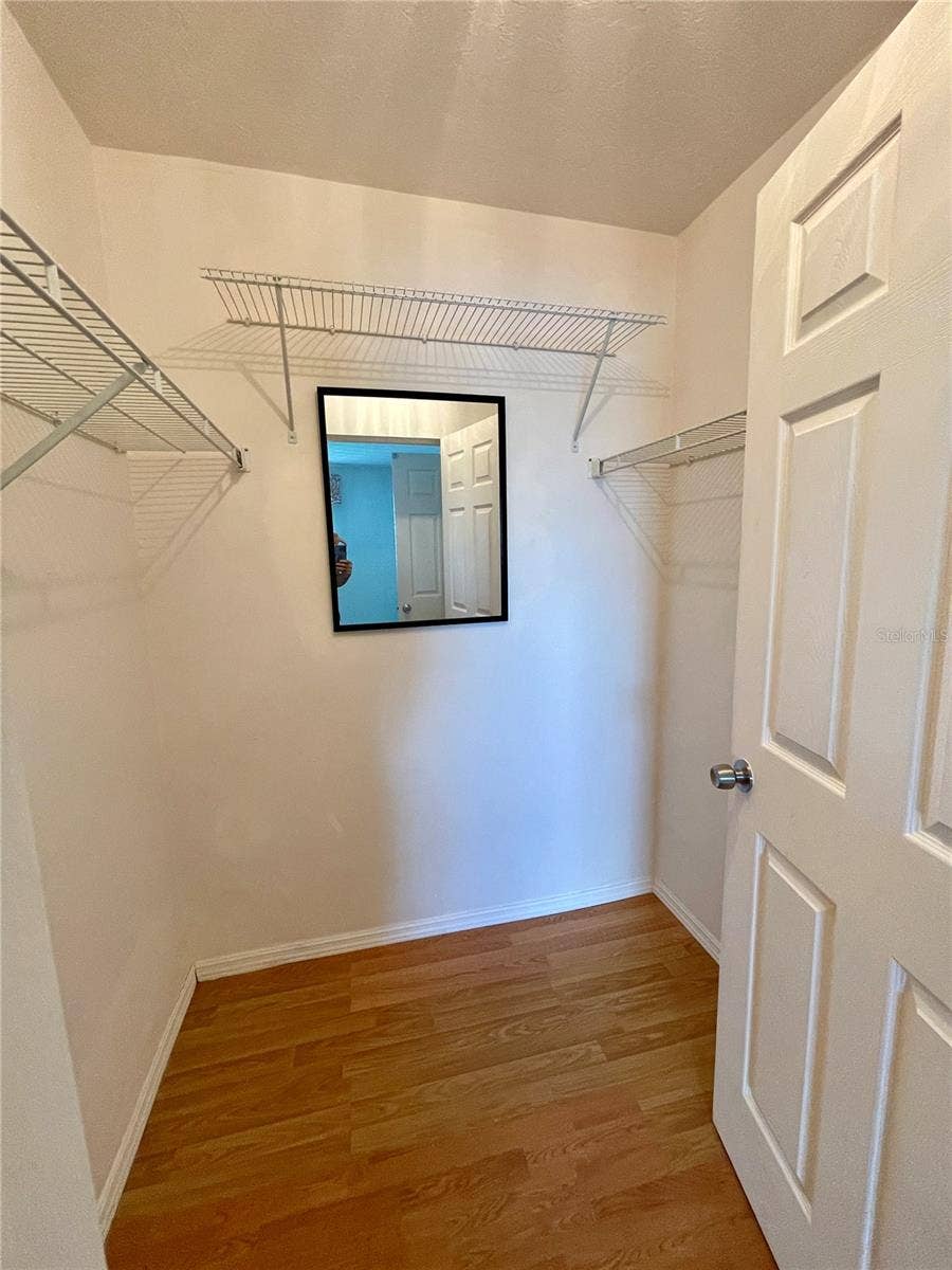 3310 LOVELAND BOULEVARD, #606, Punta Gorda, FL 33980 Master Walk in Closet