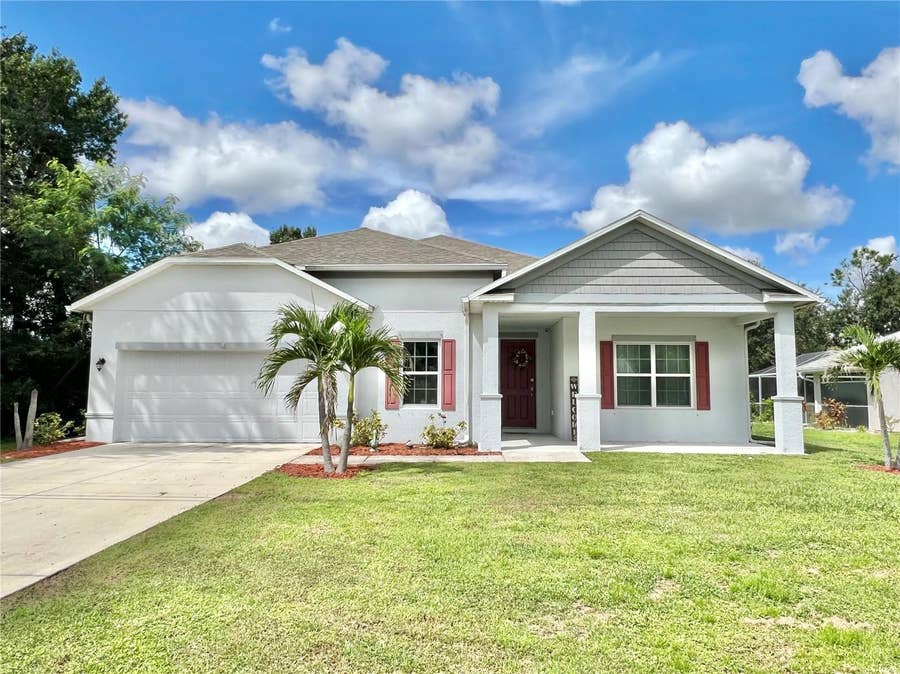 Property photo for 25864 AYSEN DRIVE, Punta Gorda, FL